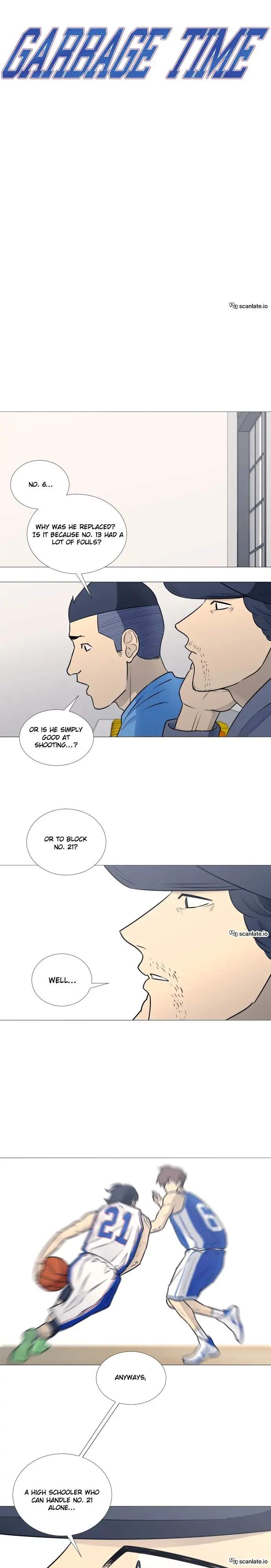 Garbage Time – Basketball Underdogs Chapter 23 - Page 6