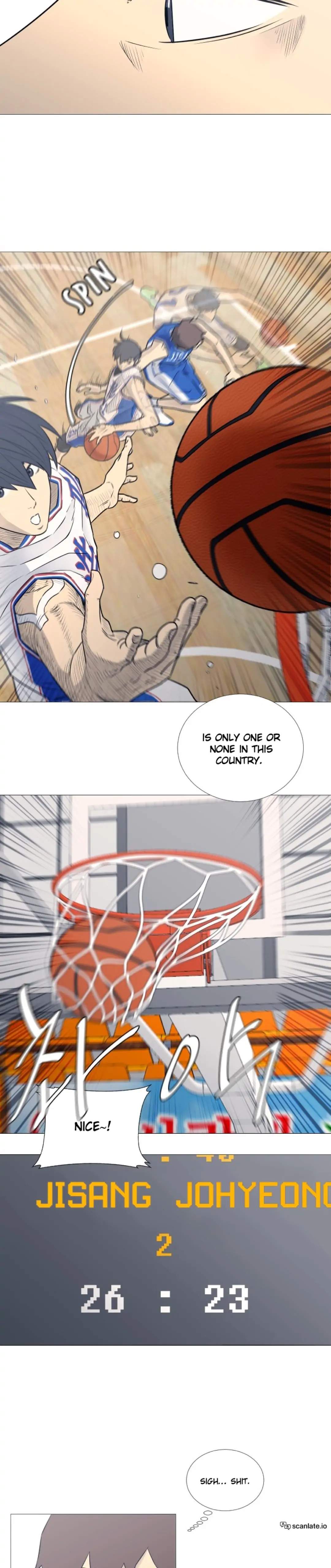 Garbage Time – Basketball Underdogs Chapter 23 - Page 7