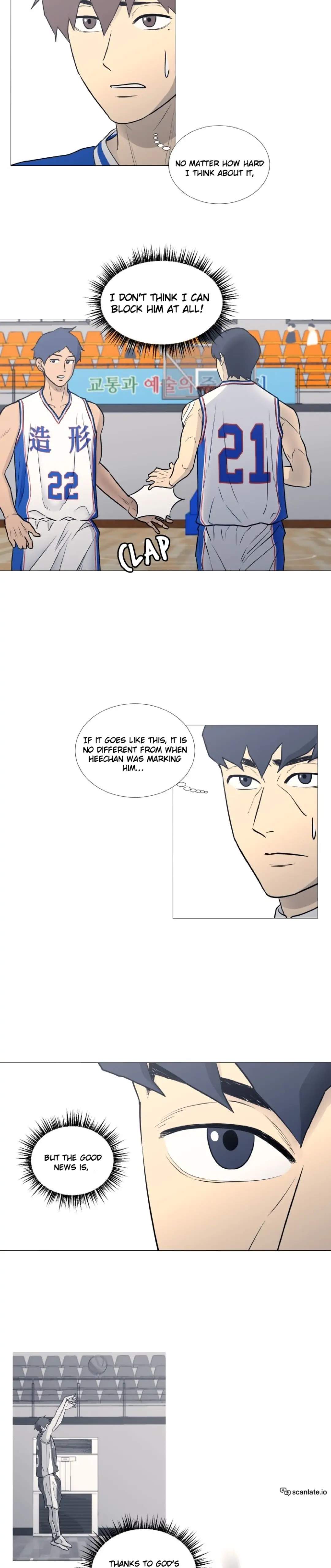 Garbage Time – Basketball Underdogs Chapter 23 - Page 8