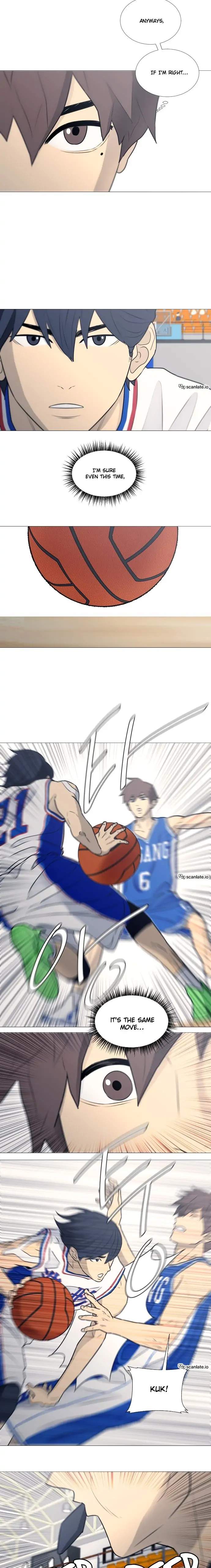 Garbage Time – Basketball Underdogs Chapter 24 - Page 1