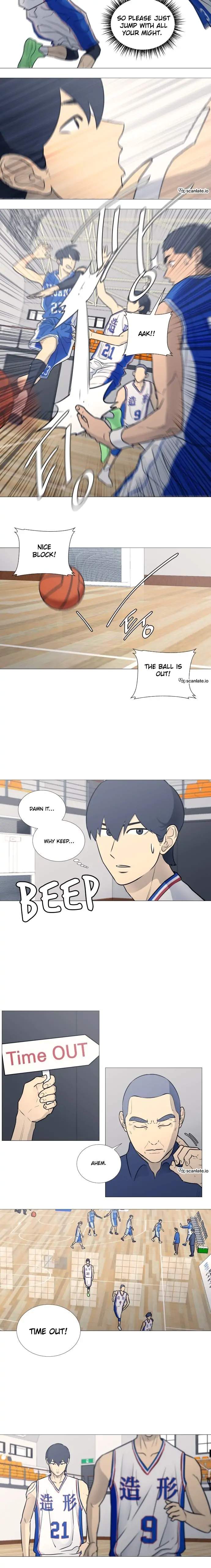 Garbage Time – Basketball Underdogs Chapter 24 - Page 10