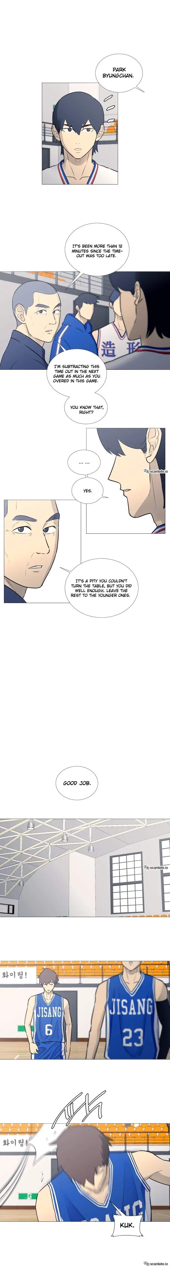 Garbage Time – Basketball Underdogs Chapter 24 - Page 11