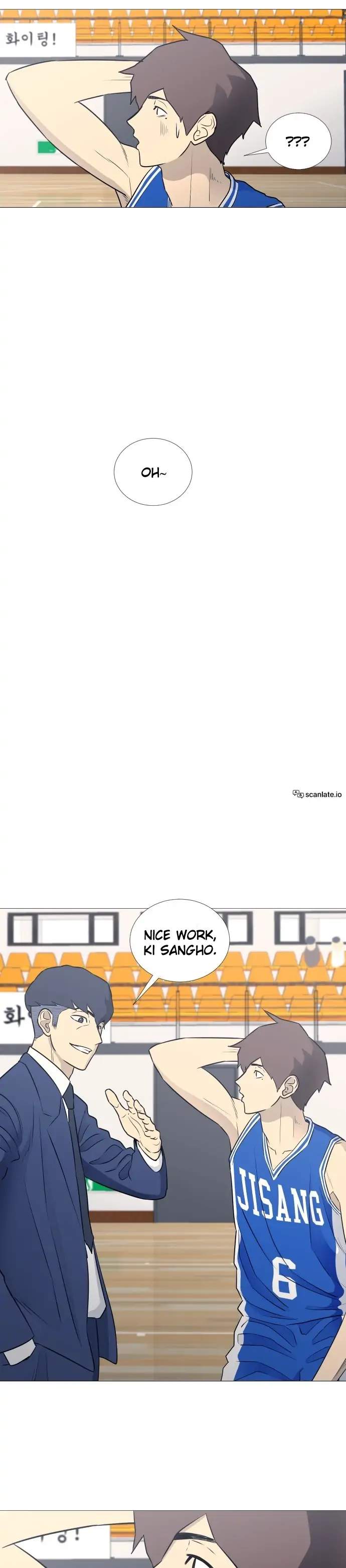 Garbage Time – Basketball Underdogs Chapter 24 - Page 12