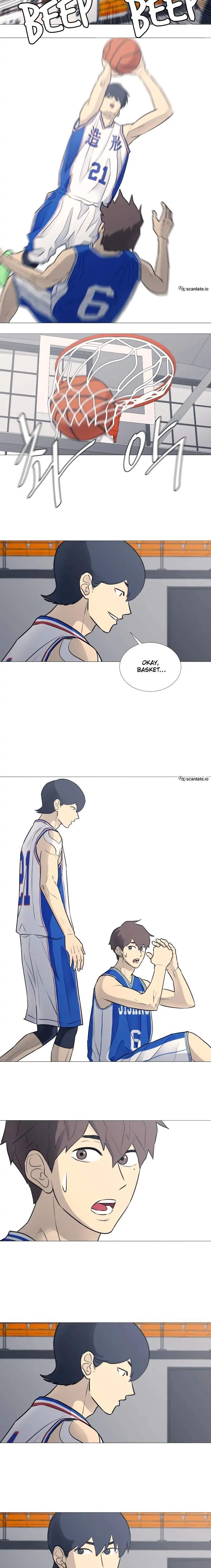 Garbage Time – Basketball Underdogs Chapter 24 - Page 2