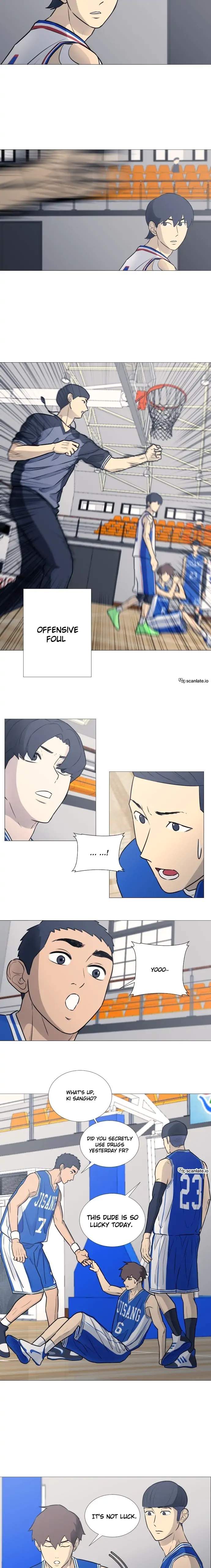 Garbage Time – Basketball Underdogs Chapter 24 - Page 3