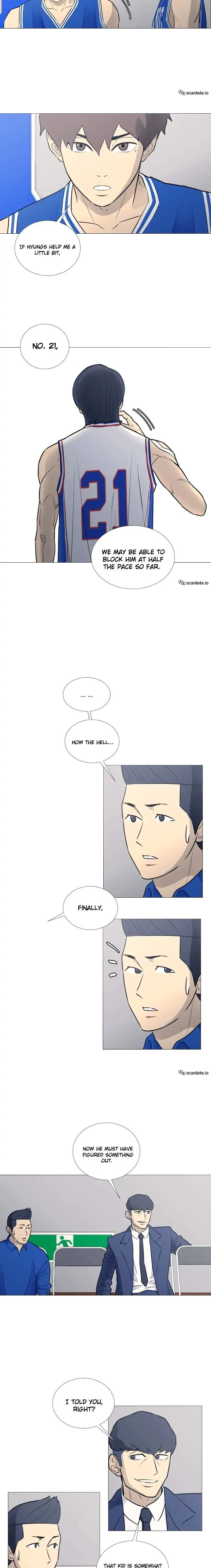 Garbage Time – Basketball Underdogs Chapter 24 - Page 4