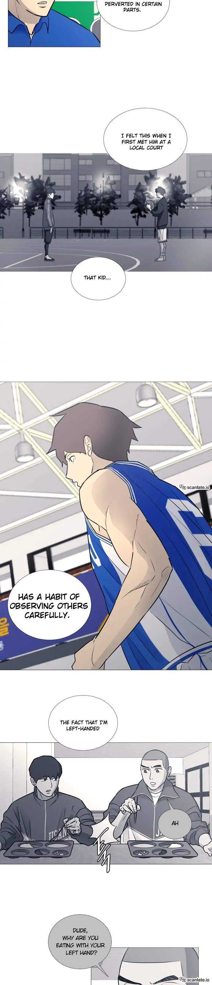 Garbage Time – Basketball Underdogs Chapter 24 - Page 5