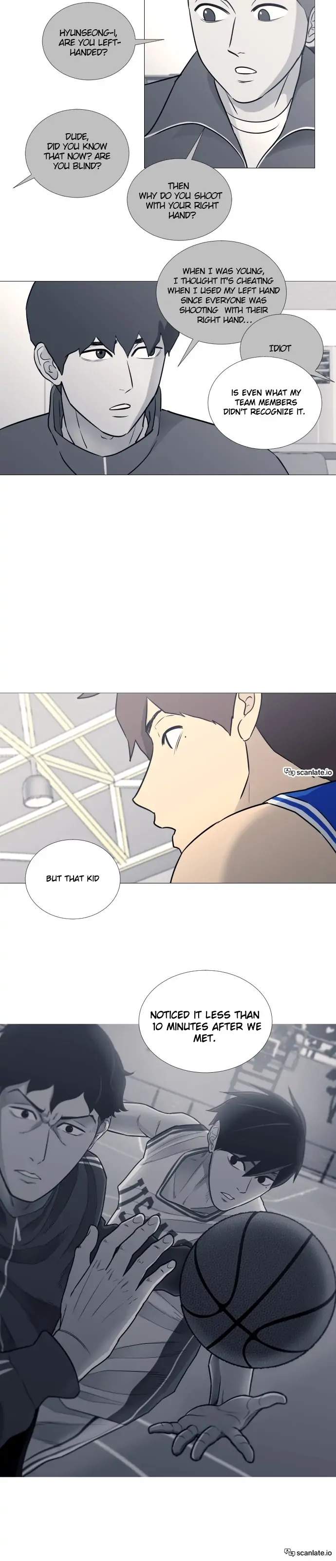 Garbage Time – Basketball Underdogs Chapter 24 - Page 6