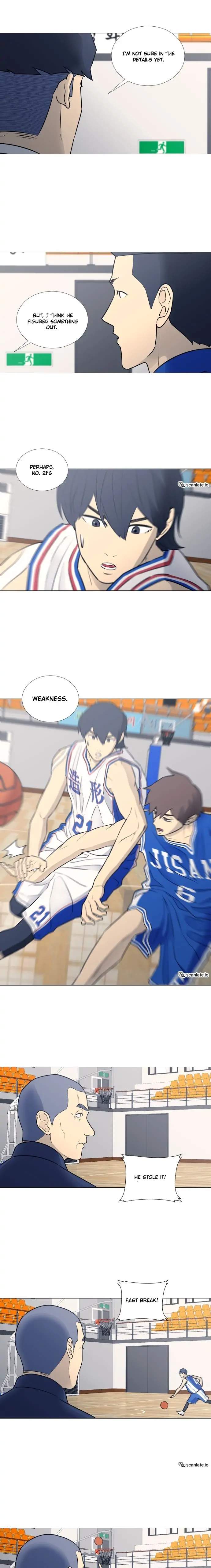Garbage Time – Basketball Underdogs Chapter 24 - Page 7