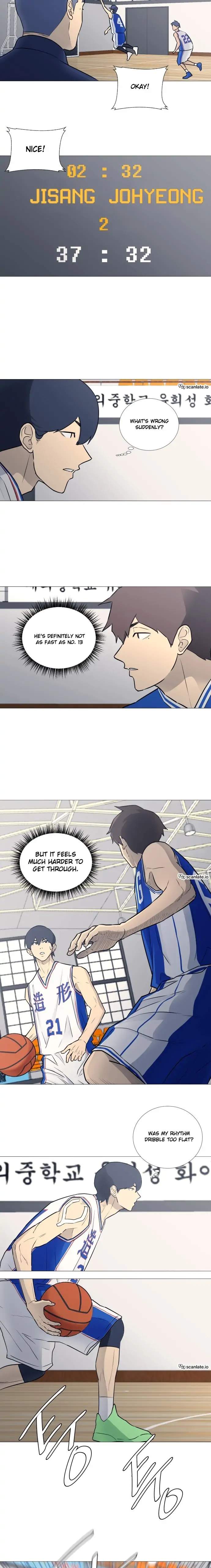 Garbage Time – Basketball Underdogs Chapter 24 - Page 8