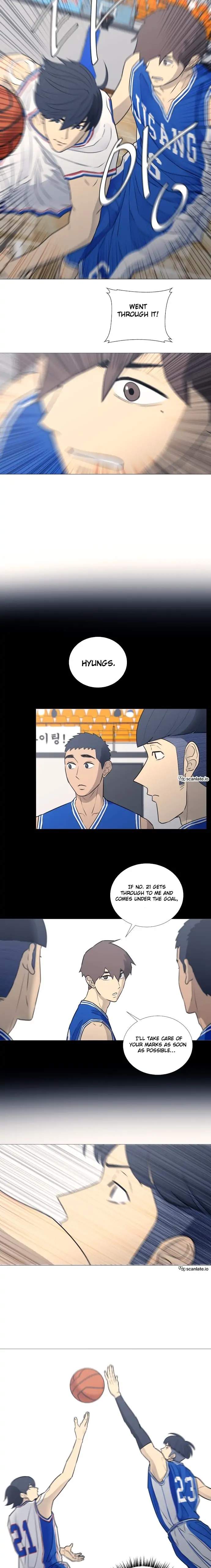 Garbage Time – Basketball Underdogs Chapter 24 - Page 9