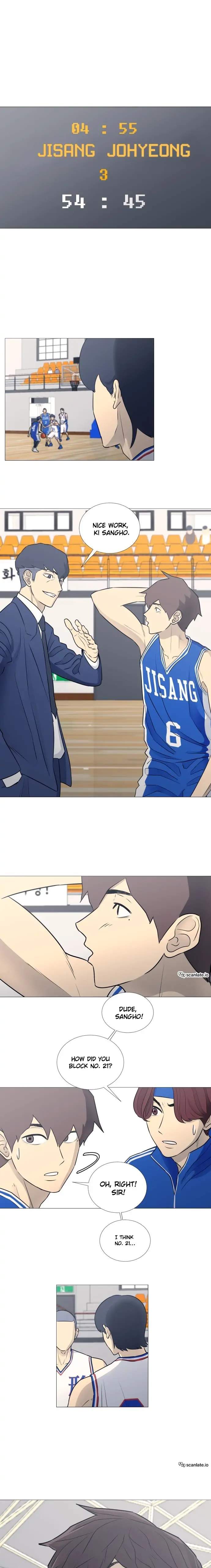 Garbage Time – Basketball Underdogs Chapter 25 - Page 0