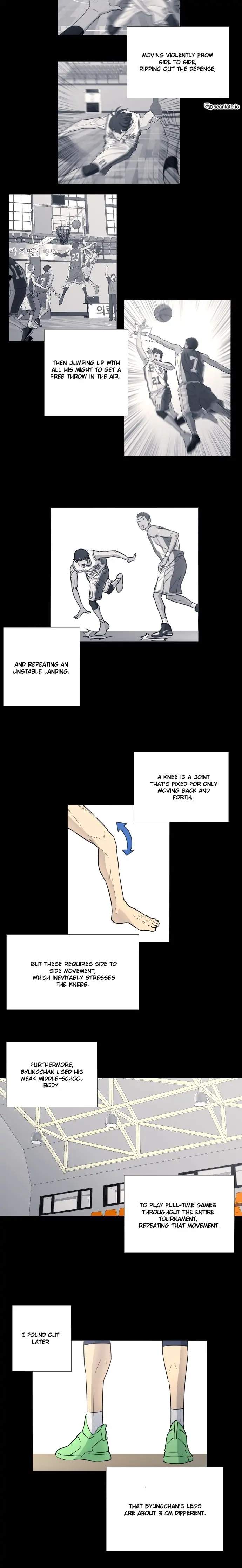 Garbage Time – Basketball Underdogs Chapter 25 - Page 10