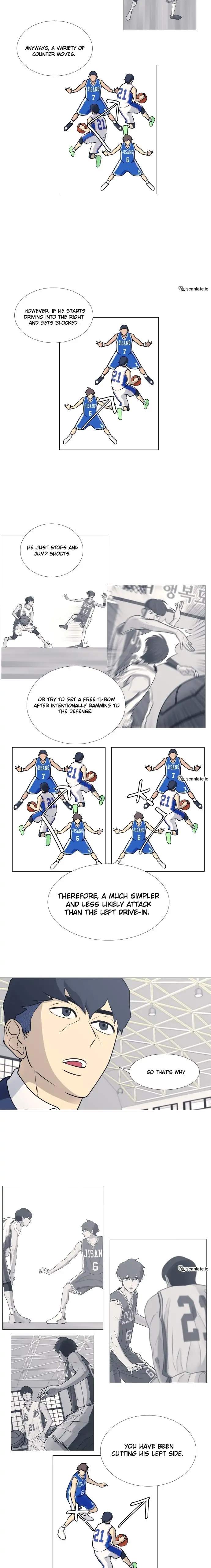 Garbage Time – Basketball Underdogs Chapter 25 - Page 2