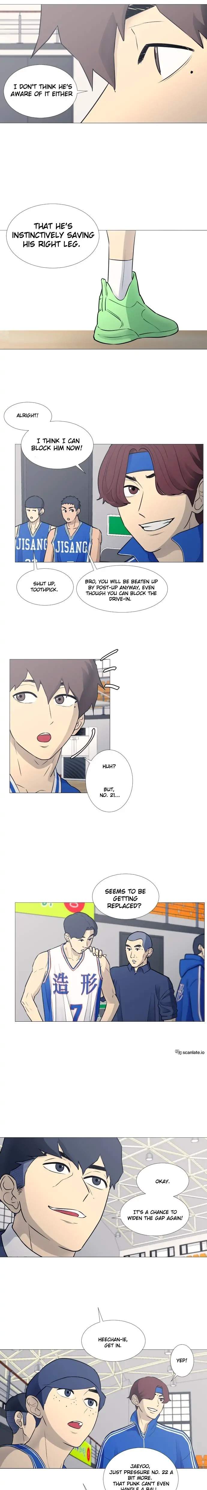 Garbage Time – Basketball Underdogs Chapter 25 - Page 4