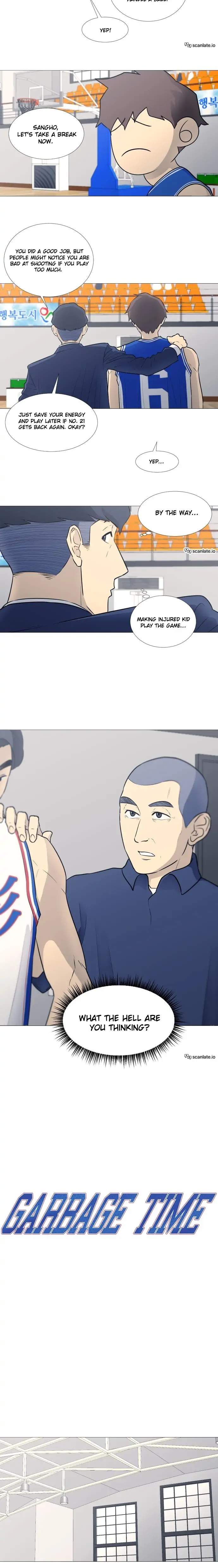 Garbage Time – Basketball Underdogs Chapter 25 - Page 5