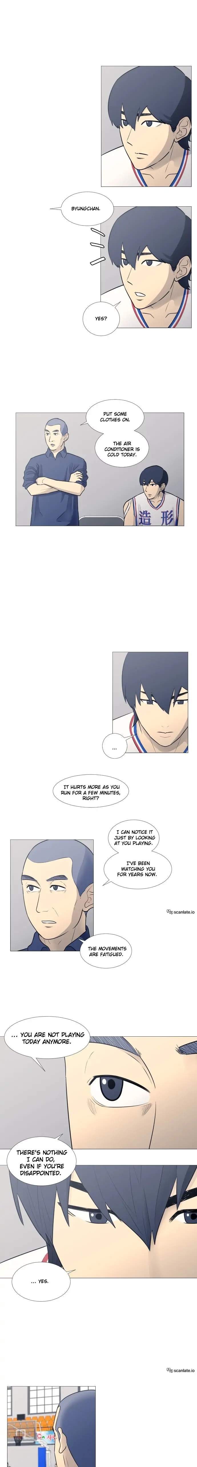 Garbage Time – Basketball Underdogs Chapter 25 - Page 6