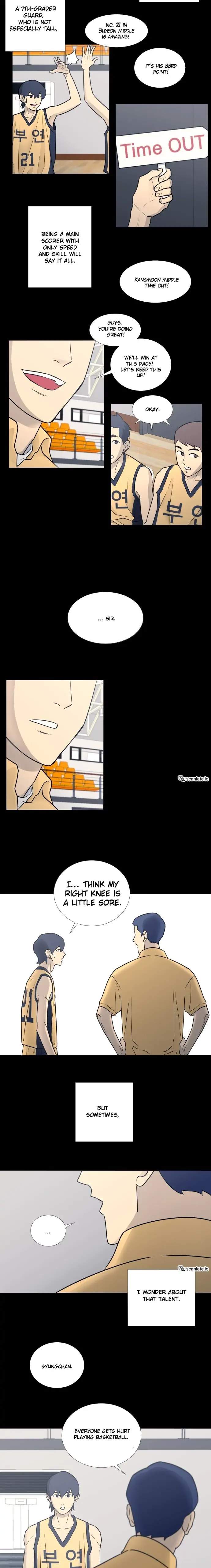 Garbage Time – Basketball Underdogs Chapter 25 - Page 8