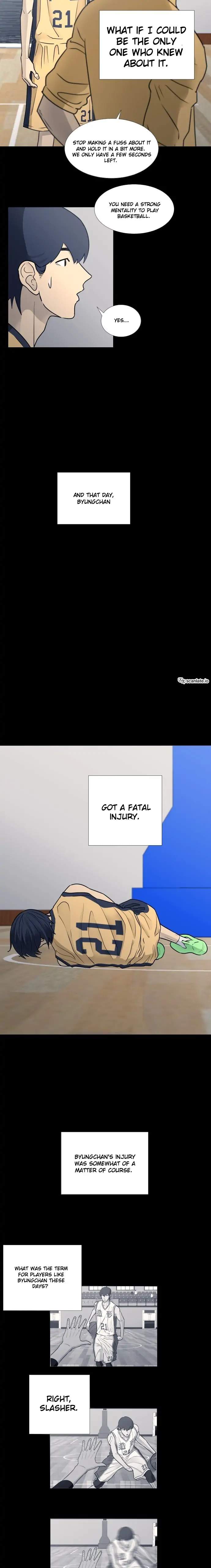 Garbage Time – Basketball Underdogs Chapter 25 - Page 9