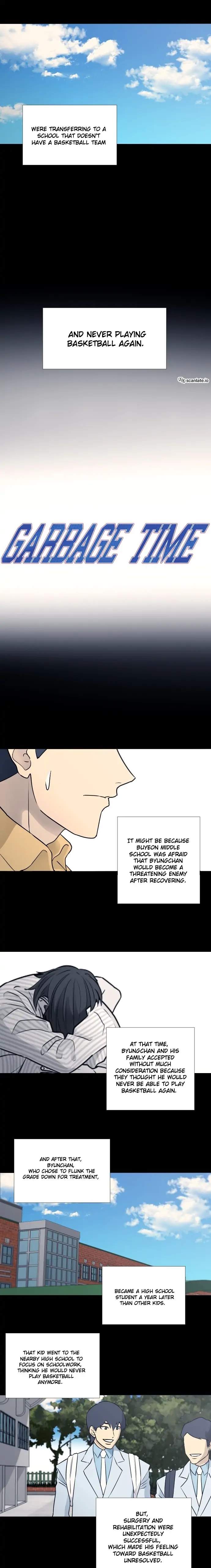 Garbage Time – Basketball Underdogs Chapter 26 - Page 1