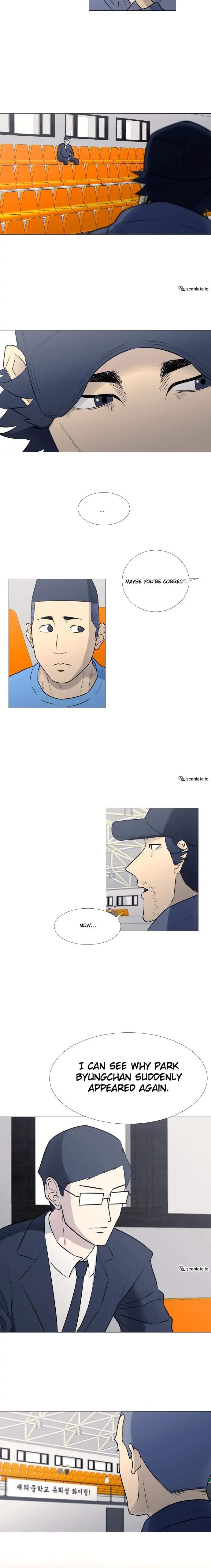 Garbage Time – Basketball Underdogs Chapter 26 - Page 10
