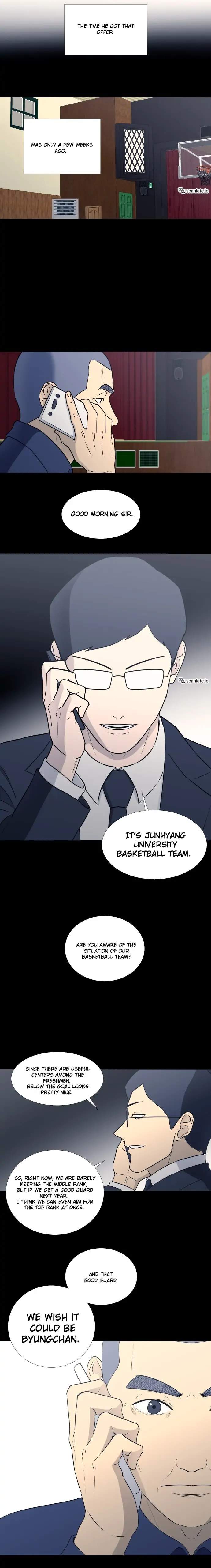 Garbage Time – Basketball Underdogs Chapter 26 - Page 11