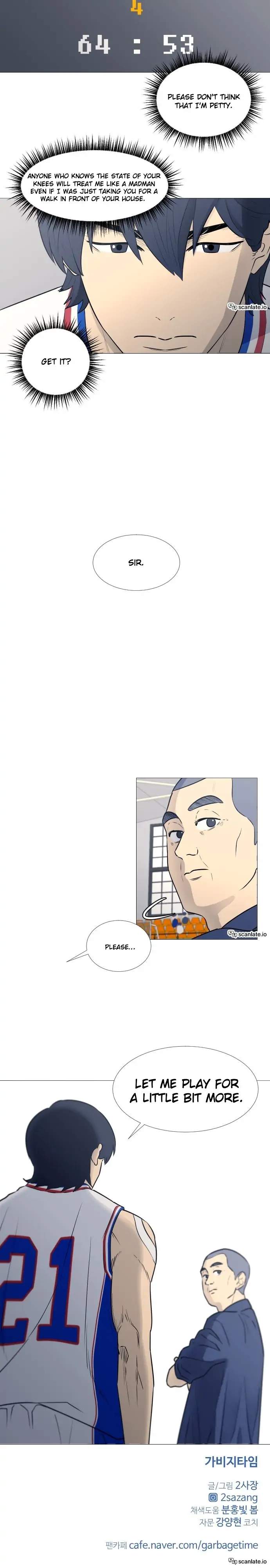 Garbage Time – Basketball Underdogs Chapter 26 - Page 14