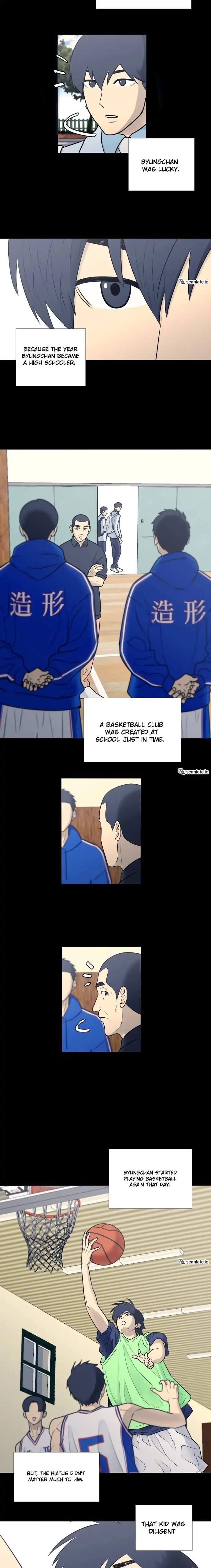 Garbage Time – Basketball Underdogs Chapter 26 - Page 2