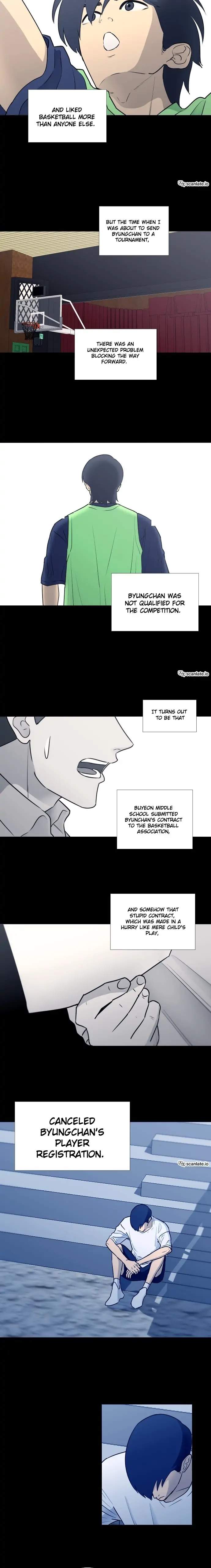 Garbage Time – Basketball Underdogs Chapter 26 - Page 3