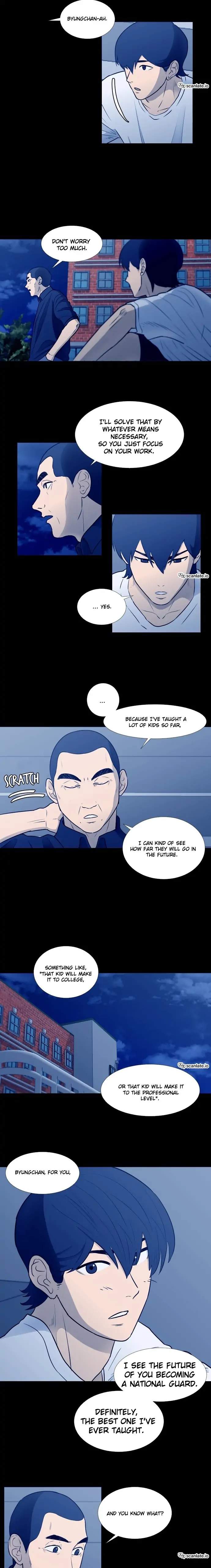 Garbage Time – Basketball Underdogs Chapter 26 - Page 4