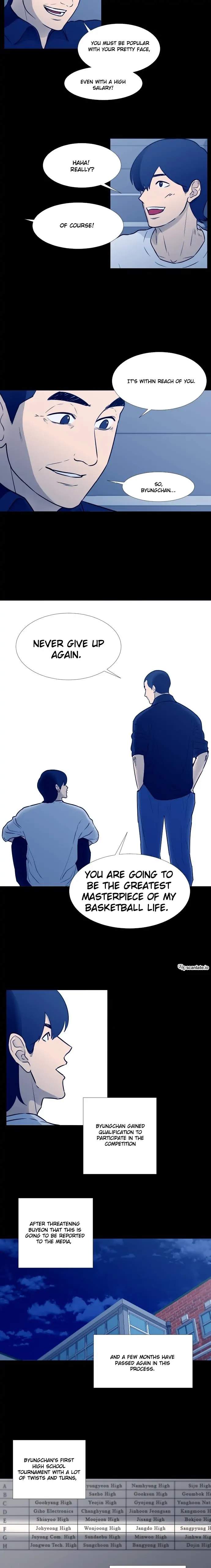 Garbage Time – Basketball Underdogs Chapter 26 - Page 5