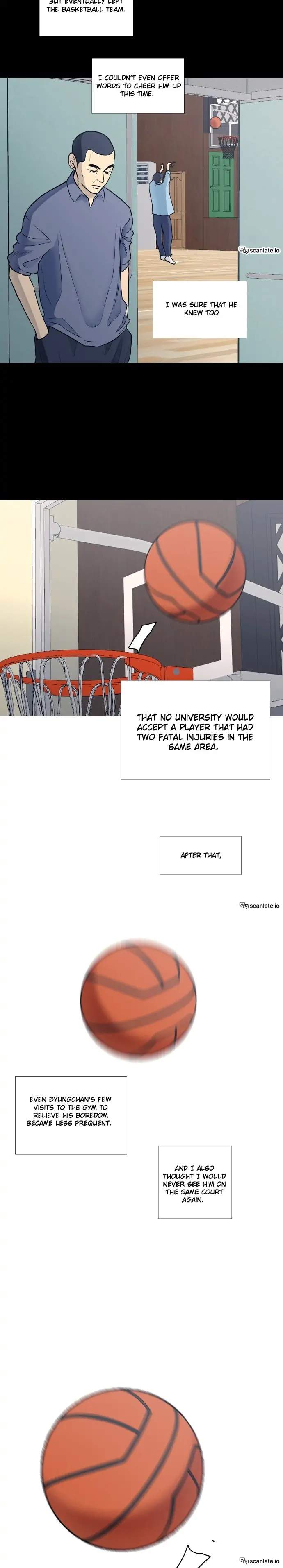 Garbage Time – Basketball Underdogs Chapter 26 - Page 7