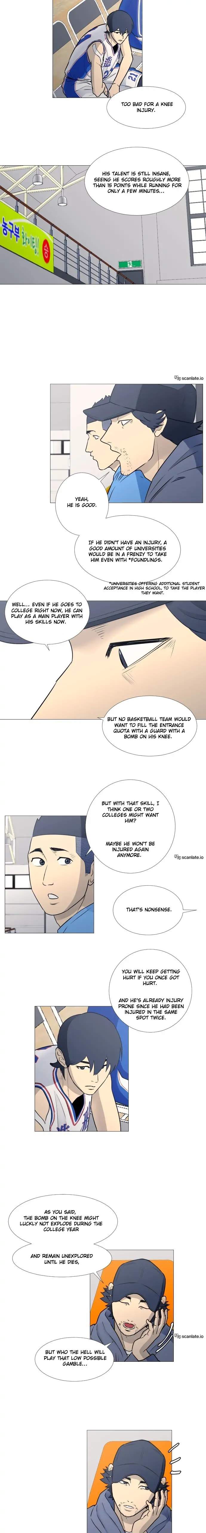 Garbage Time – Basketball Underdogs Chapter 26 - Page 9