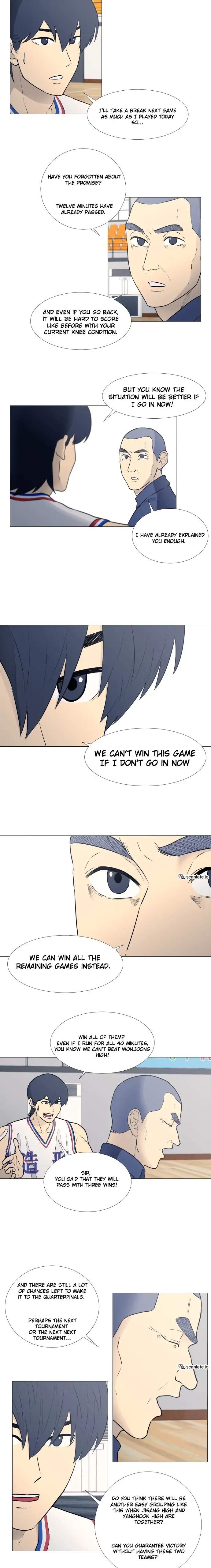 Garbage Time – Basketball Underdogs Chapter 27 - Page 1