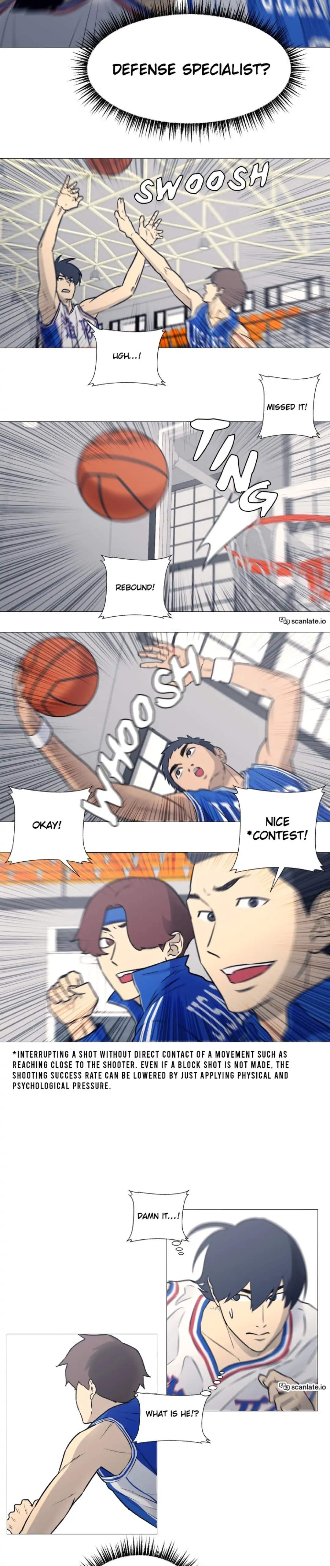 Garbage Time – Basketball Underdogs Chapter 27 - Page 11