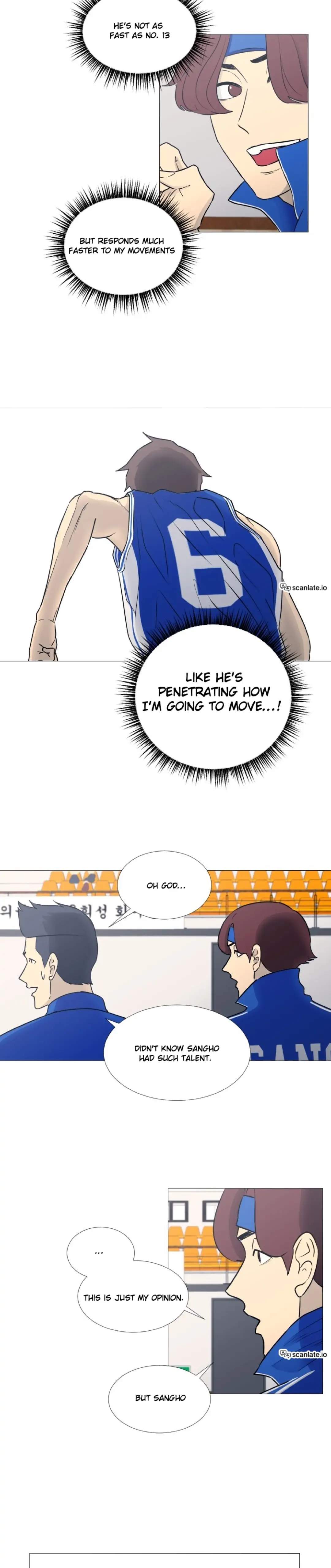 Garbage Time – Basketball Underdogs Chapter 27 - Page 12