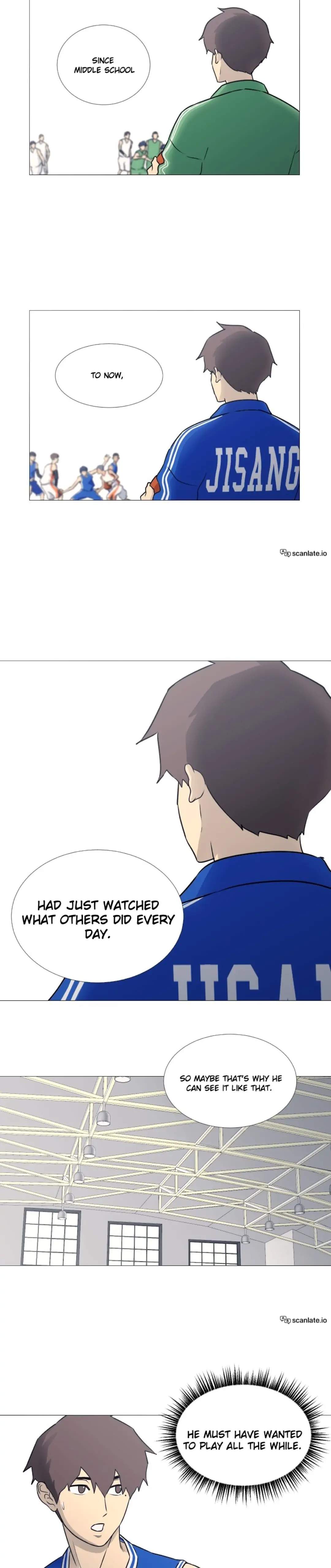 Garbage Time – Basketball Underdogs Chapter 27 - Page 13