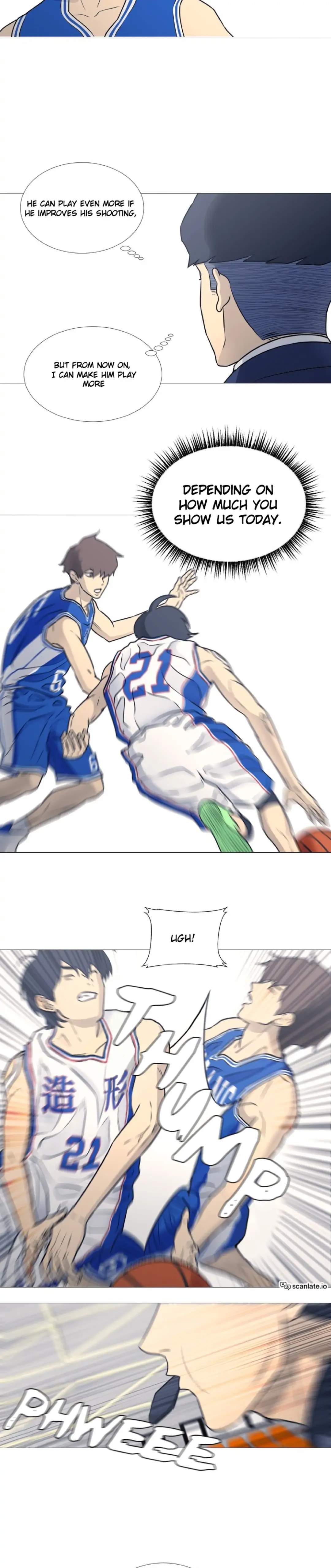 Garbage Time – Basketball Underdogs Chapter 27 - Page 14