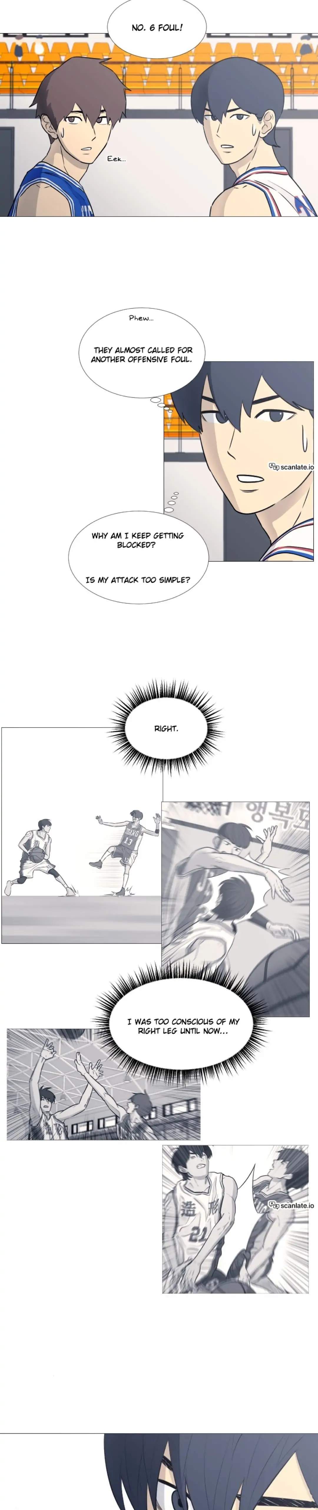 Garbage Time – Basketball Underdogs Chapter 27 - Page 15