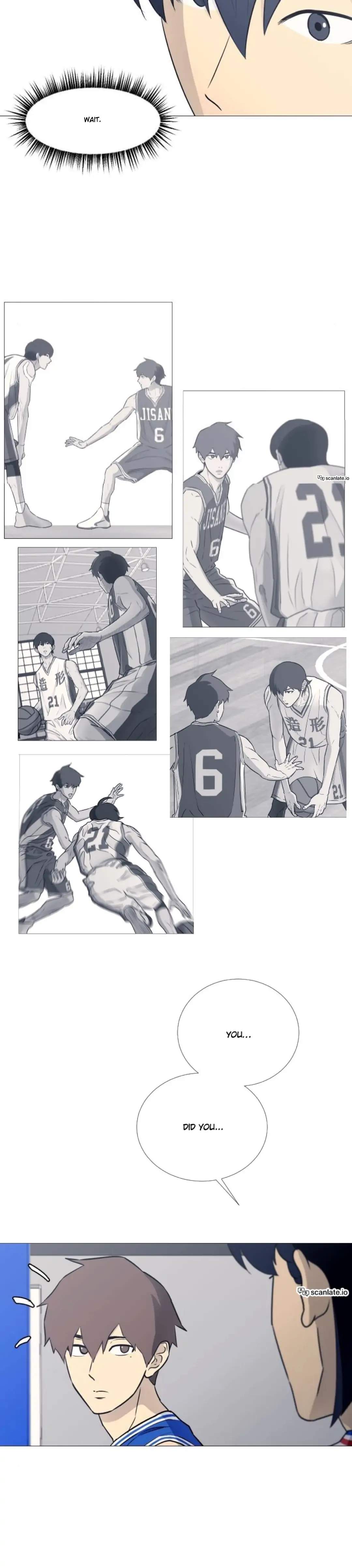 Garbage Time – Basketball Underdogs Chapter 27 - Page 16