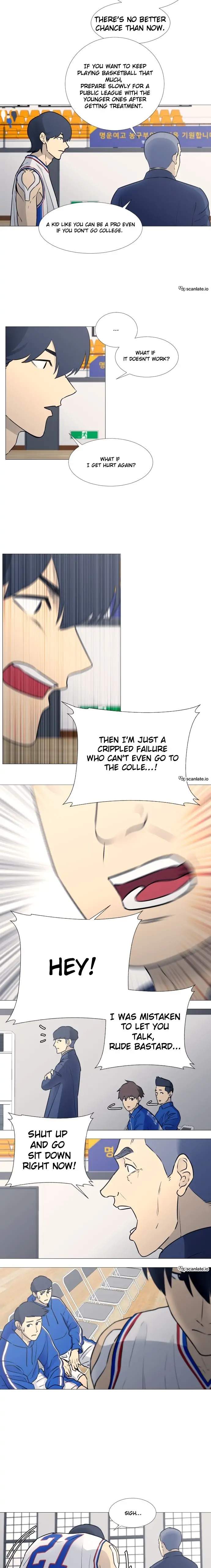 Garbage Time – Basketball Underdogs Chapter 27 - Page 2