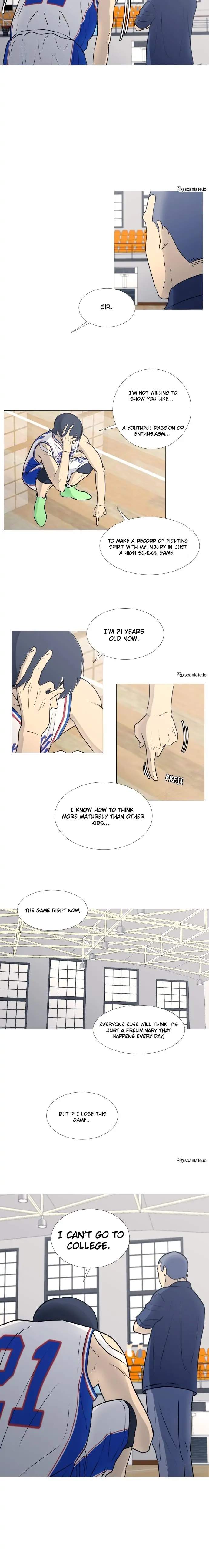 Garbage Time – Basketball Underdogs Chapter 27 - Page 3
