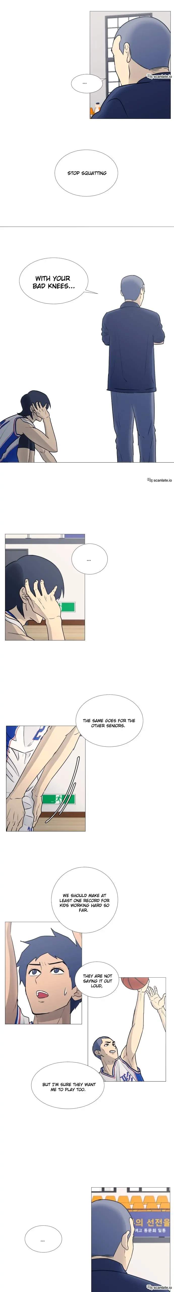Garbage Time – Basketball Underdogs Chapter 27 - Page 4