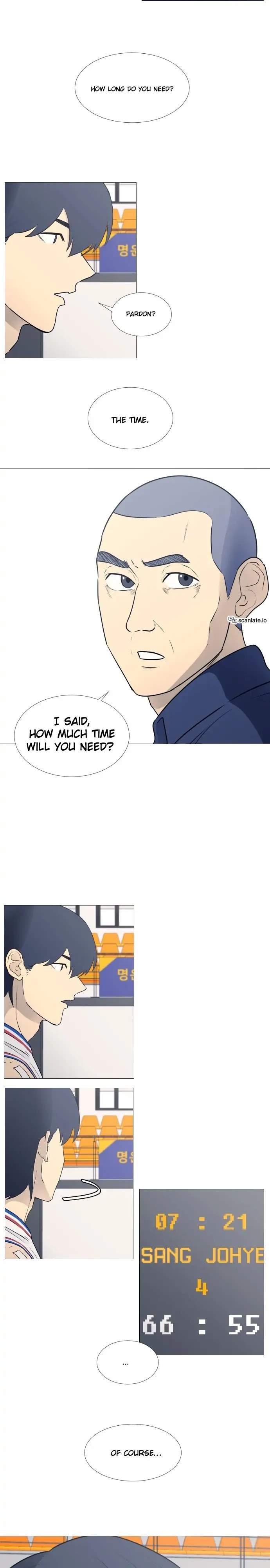 Garbage Time – Basketball Underdogs Chapter 27 - Page 5