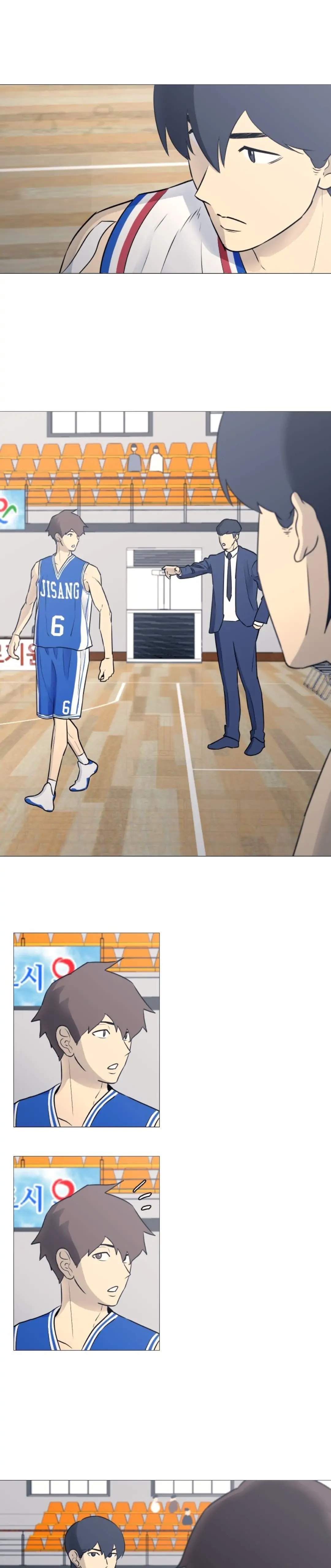 Garbage Time – Basketball Underdogs Chapter 27 - Page 7