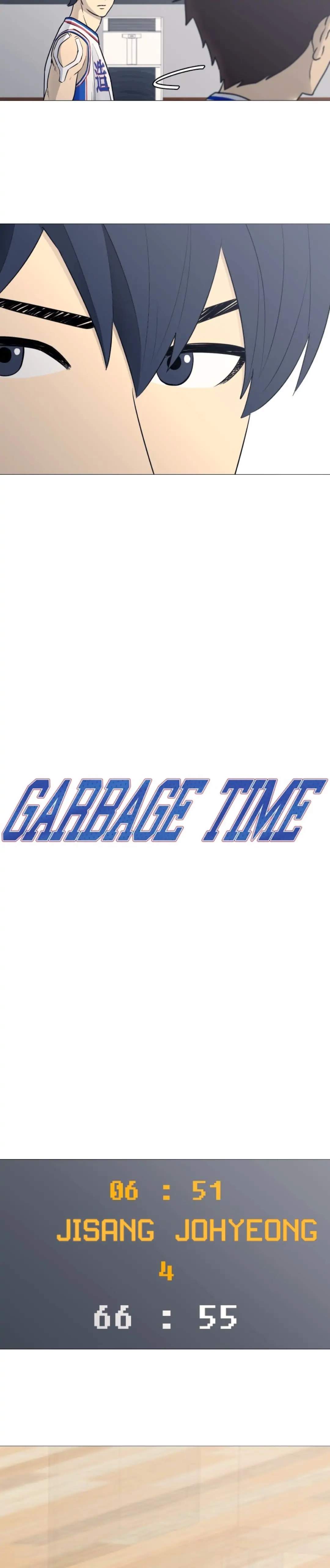 Garbage Time – Basketball Underdogs Chapter 27 - Page 8