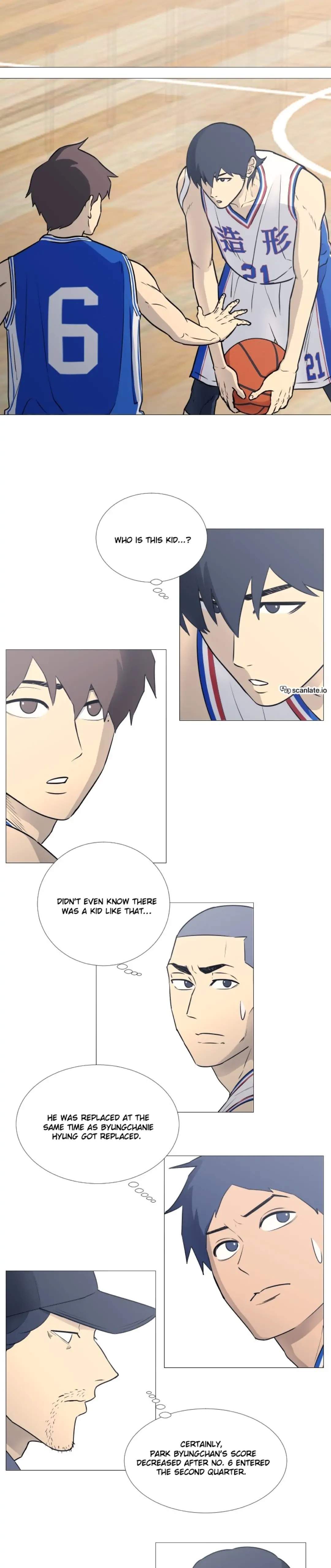 Garbage Time – Basketball Underdogs Chapter 27 - Page 9
