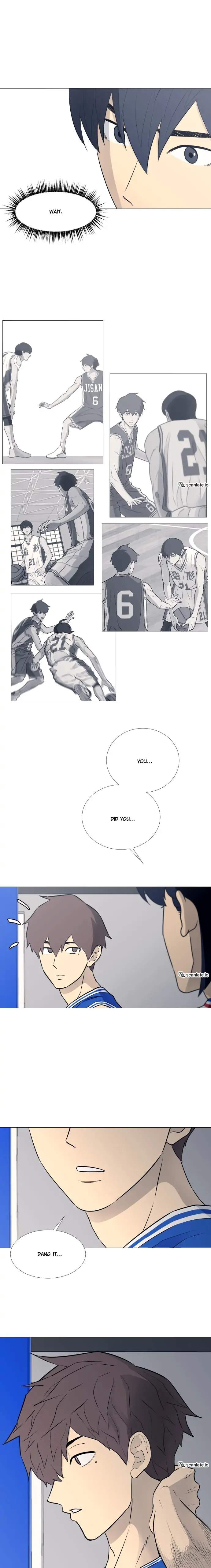 Garbage Time – Basketball Underdogs Chapter 28 - Page 0