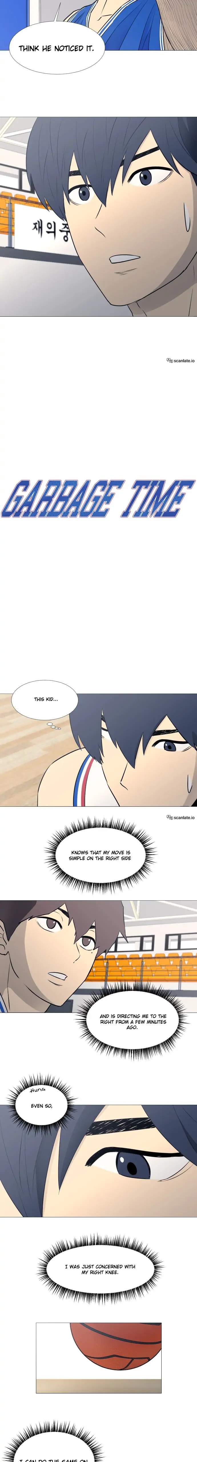 Garbage Time – Basketball Underdogs Chapter 28 - Page 1