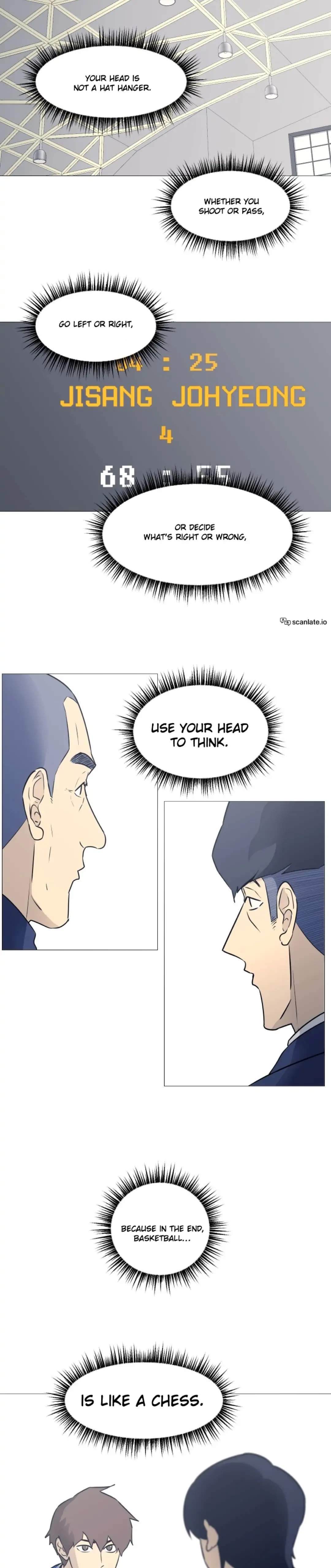 Garbage Time – Basketball Underdogs Chapter 28 - Page 10